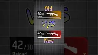 THOMPSON vs THOMPSON X 🔥 Damage Test | Free Fire OB51 Update |#ffshorts