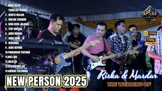 NEW PERSON 2025 I WEDDING RISKA & MASDAR I SUNGAI BUNUT  KARYA JAYA KERTAPATI PALEMBANG