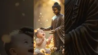 울고 있는 아기를 웃게 만든 부처님 Buddha Makes a Crying Baby Smile Đức Phật Dỗ D&agrave;nh Em B&eacute; Đang Kh&oacute;c 泣いている赤ちゃんを慰める仏