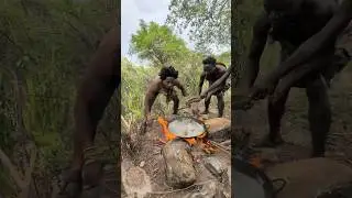 DUDUKWE and Chaba fun moments during cooking