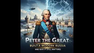 How Peter the Great Built a Modern Russia (and Why It Still Matters)