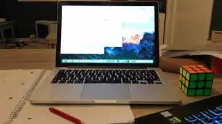 gaining remote access to a mac's trackpad using python