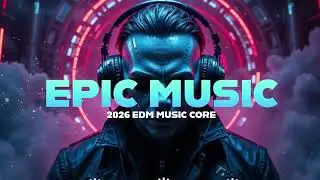 EXTREME BASS DROP &ndash; EDM Full Bass Hard Techno | Brutal Drop Bass &bull; Underground Rave Energy