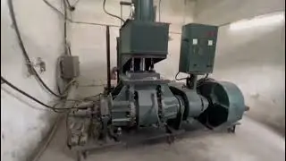 Secondhand Rubber Dispersion Kneader 55 ltr on +91 9310375229  