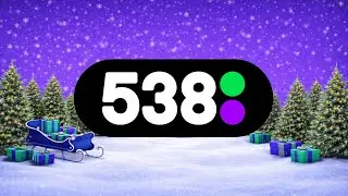 538 Fanstudio Non-Stop
