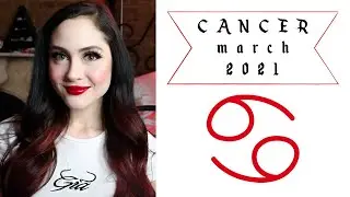 ♋︎ CANCER RISING MARCH 2021: NEW SCHOOL OR TRAVEL PLANS! (commitment to knowledge grows) ♋︎