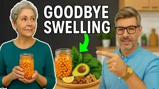 Seniors, 8 Plant-Based Foods You MUST Eat to Rebuild Leg & Joint Strength |  Senior Health