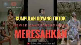 Kumpulan goyang tiktok daster meresahkan part 1 | trending on tiktok #fyp #tiktokviral