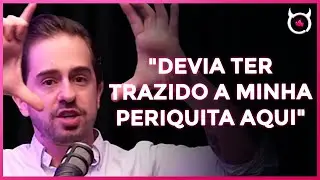 DR. BRUNO EXPLICA ONDE FICA O PONTO G| Cortes do Prosa Guiada