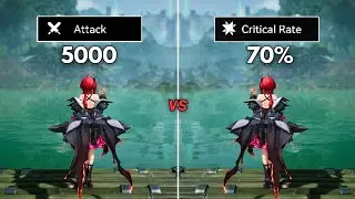 Crit vs ATK!! Does Crit Really Matter? [ Arknights: Endfield ]