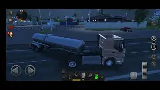Truck Simulator | The Dozing Driver | #sleep #truck #simulator #game  #androidgames #gameplay