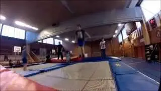En dag p&aring; trampolinen 3