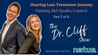 Hearing Loss Treatment Journey - Part 5 of 6 | Hearing Aid Quality Control using the Natus HIT Box