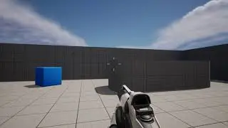 Unreal Engine 5 - Crosshair Inertia [TUTORIAL]