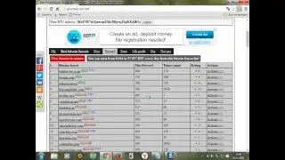 Лучший ротатор кранов Best bitcoin faucet list and bitcoin rotator