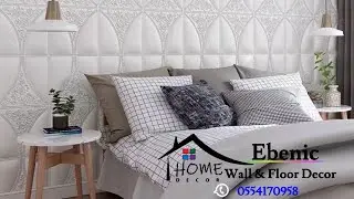 Wall Foam Stickers