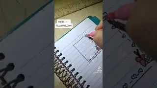 ideas 🍦 #art #identityv #best #notebook #notes #ideas