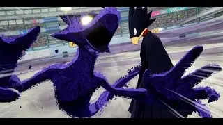 Tokoyami AMV-On My Own