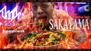 MEGA SPICY ANTI VALENTINE'S DAY CHICKEN
