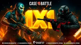 169-ый Турнир Case-Battle CS 2 в формате 1x1 aim