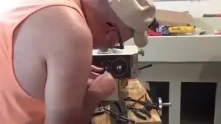 G0704 Intermediate (High/Low) Gear Replacement: Part 2 Installation