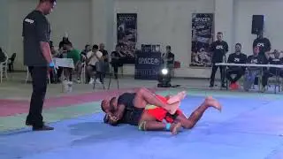 CFL EVENTO 12 GRAPPLING- SERGIO MOREJON VS RAUDENIS ERRASTI 82 KG
