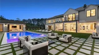 Custom Smart Lighting & Shading Design and Installation | Luxury Home Project