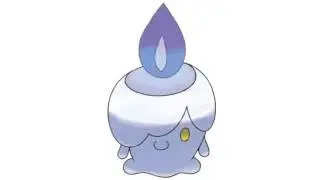 Pokemon Cries - Litwick | Lampent | Chandelure