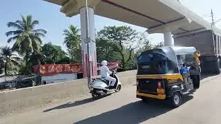 Kaisa rha saal ka pehla din | Trip to Goregaon | VLOG
