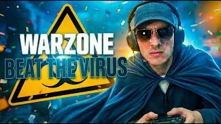 The VIRUS Lost, I am back! WARZONE Return.