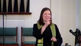Rev. Anna Flowers - 