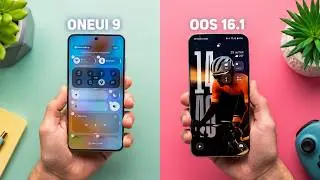 OxygenOS 16.1 vs One UI 9 😱 Customization KING? Samsung Is Still FAR Behind!