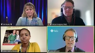Panel discussion on innovation, networking and sustainable development