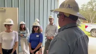 Legislators Visit Tampa Electric