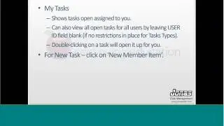 Operations & Reporting - Communication Tracking (Webinar)