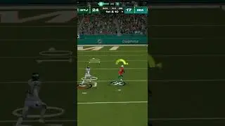 BOMBS OVER BAGHDAD 🤣 #madden24 #maddenh2h