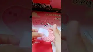 opening pop-it blind bag #blindbag #blindpacks