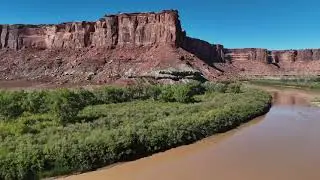 🏜️ Grand Canyon & Colorado River Sounds | Majestic Nature Ambience | 10 Hours