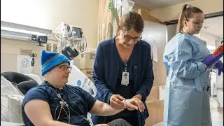 A Day in the Life | Sanford Cancer Center Bismarck