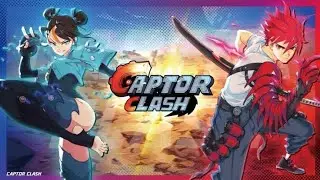 Captor Clash RPG Gameplay Android Games