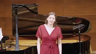 Aaron Copland: The World Feels Dusty (Dickinson)