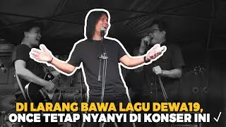 Mini konser launching SAKONGSA bareng ONCE