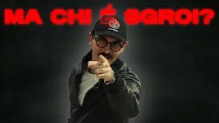 CHI E SGROI? La Mia STORIA