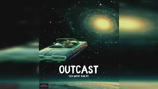 [FREE] Guitar Loop Kit / Sample Pack 'Outcast' | Juice WRLD Iann Dior The Kid LAROI Polo G loops