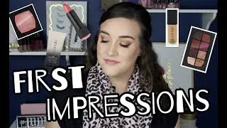 COL-LAB | NEW DRUGSTORE MAKEUP FIRST IMPRESSIONS
