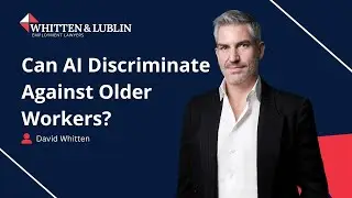 Can AI Discriminate Against Older Workers?