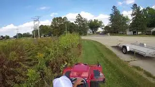 Steiner 450 Rough Cut In Action
