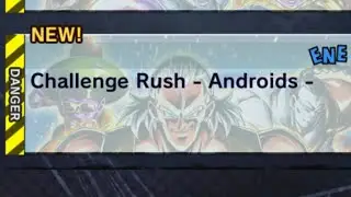 How to Beat Challenge Rush Androids | Dragon Ball Legends