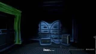 Perception - Echolocation Horror Game