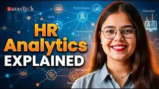 Reporting in Workday HCM | ZaranTech